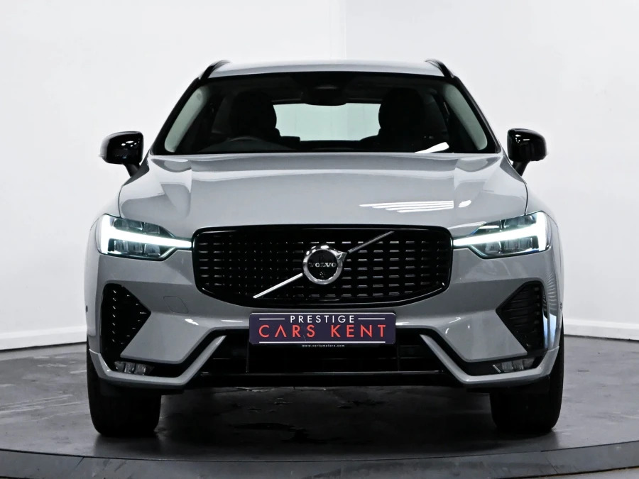 Volvo XC60 Plus Dark B5 Awd 250 Hp WD74EHT Grey #5