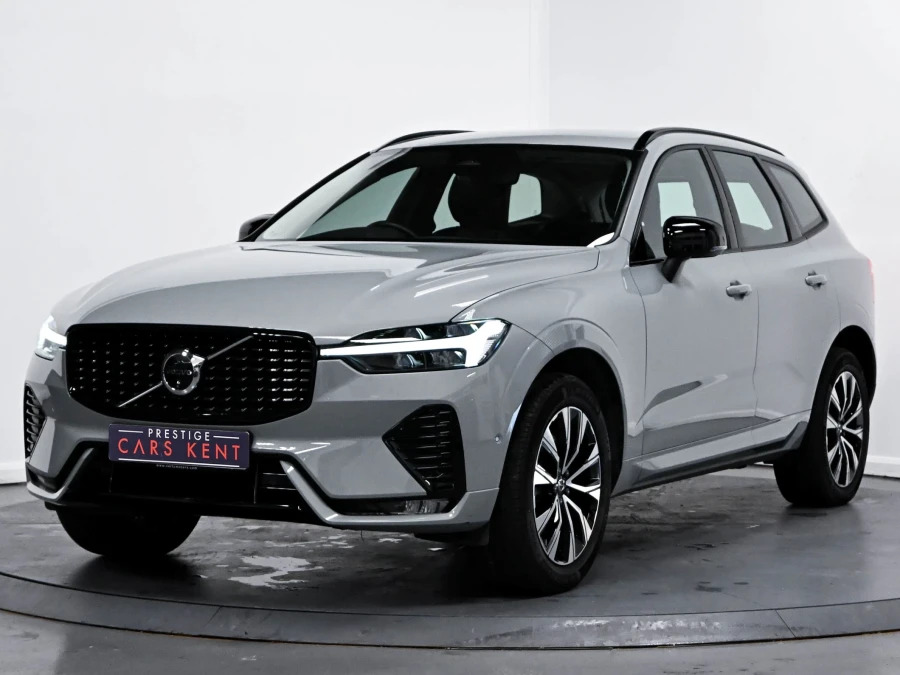 Volvo XC60 Plus Dark B5 Awd 250 Hp WD74EHT Grey #6