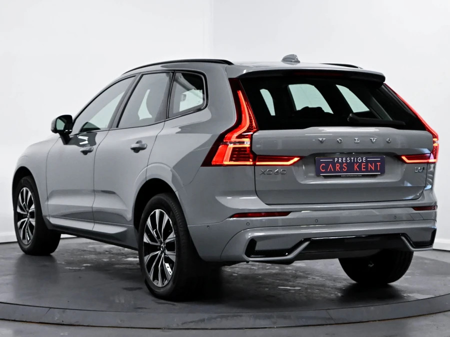 Volvo XC60 Plus Dark B5 Awd 250 Hp WD74EHT Grey #3