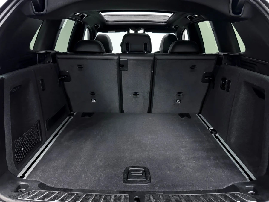 BMW X3 X3 Xdrive20d M Sport DY72RTU Black #5