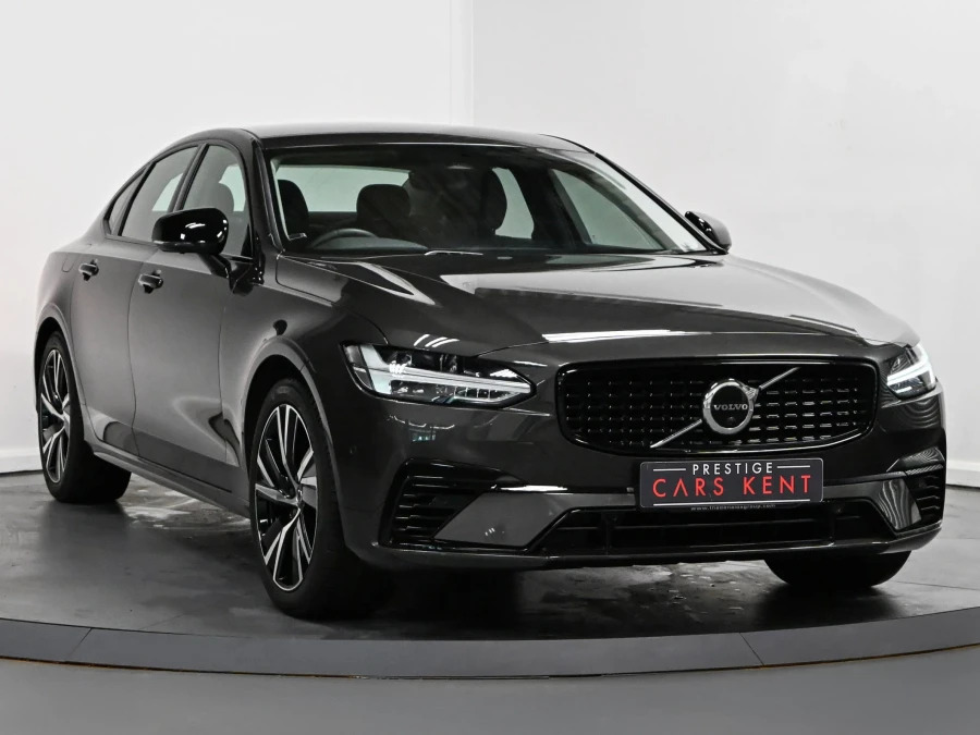 Volvo S90 Plus T8 Awd 455 Hp Grey
