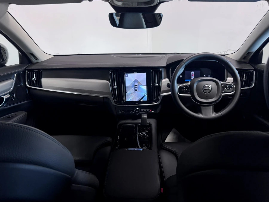 Volvo S90 Plus T8 Awd 455 Hp Grey #2