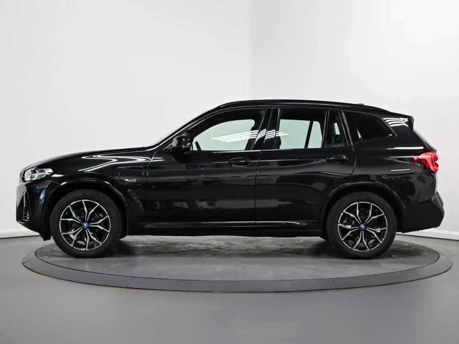 BMW X3 X3 Xdrive30 M Sport PK22VBX Black #4