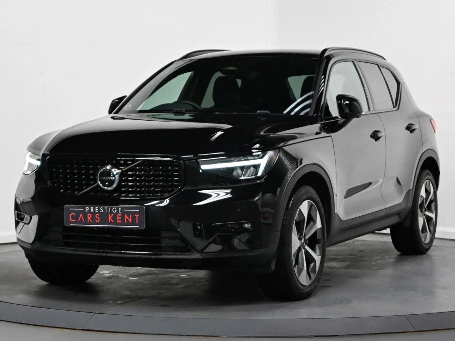 Volvo XC40 Plus B3 163 Hp LS23HNJ Black #5