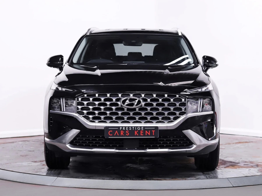 Hyundai Santa Fe Santa Fe Hev Prm 1.6T At 2Wd My23 OW72MJV Black #6