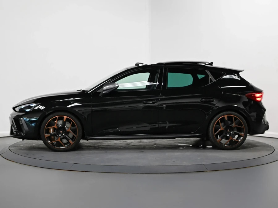 Cupra Leon 2.0 Tsi Vz3 Hatchback Dsg Euro 6 Ss Black #4