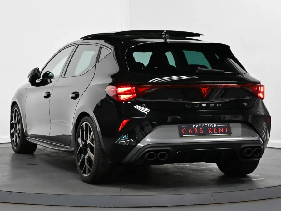 Cupra Leon 2.0 Tsi Vz3 Hatchback Dsg Euro 6 Ss Black #3
