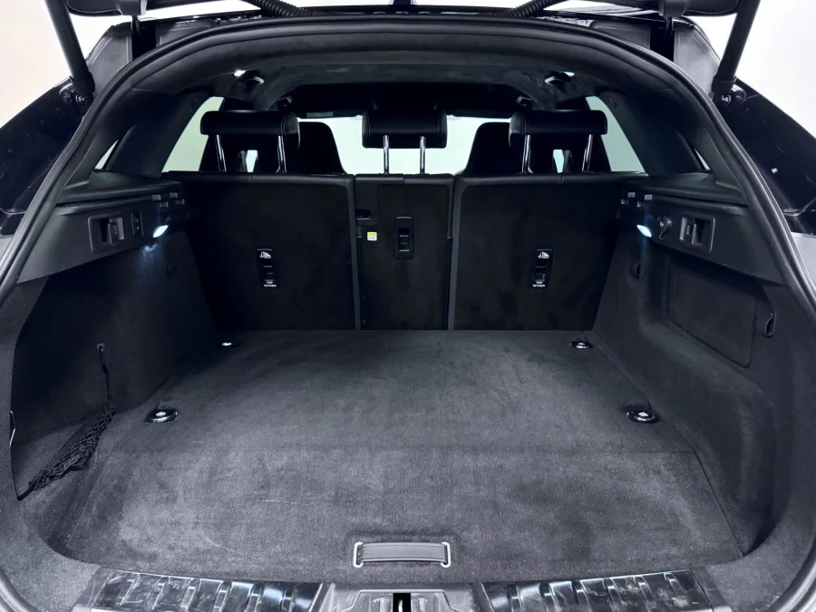 Jaguar F-Pace 2.0 P400e 19.3Kwh R-dynamic Hse Black Suv Petr KP24EJN Black #5