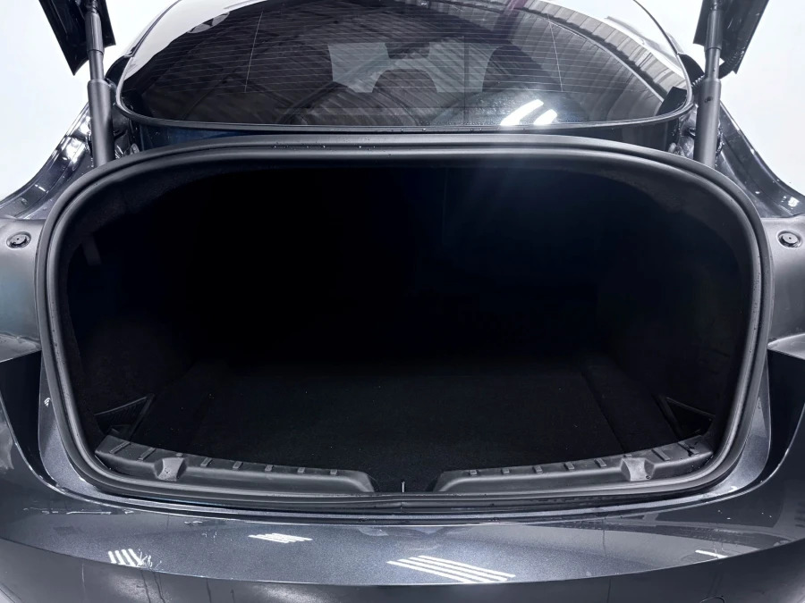 Tesla Model 3 Saloon Rwd 208 Ps LA25JYP Grey #5
