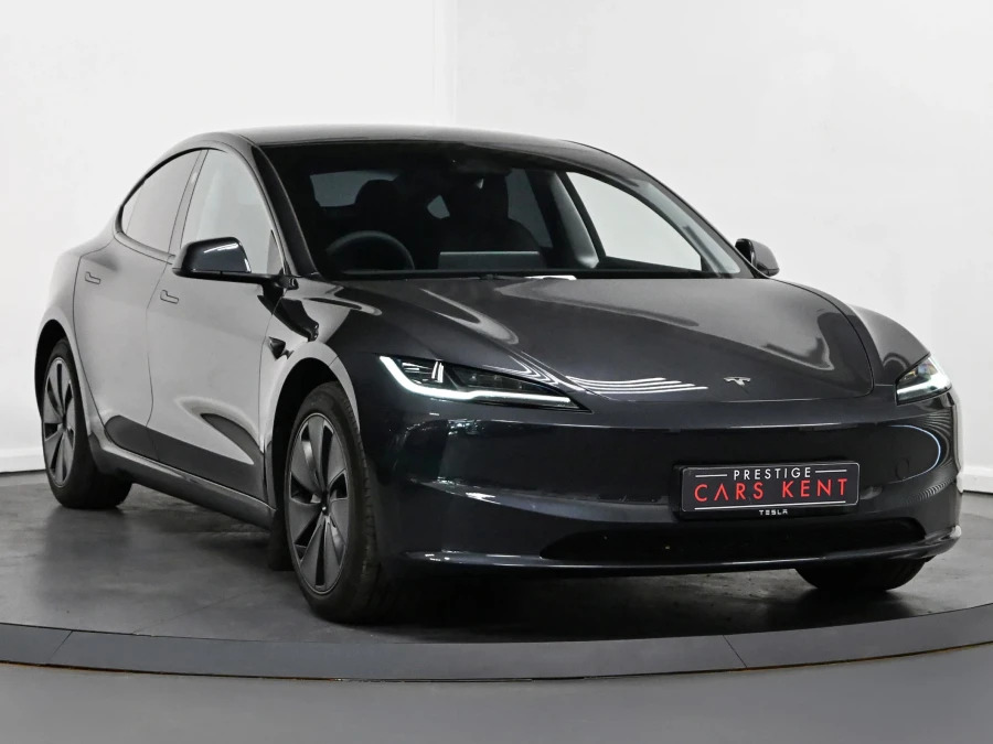 Tesla Model 3 Saloon Rwd 208 Ps Grey