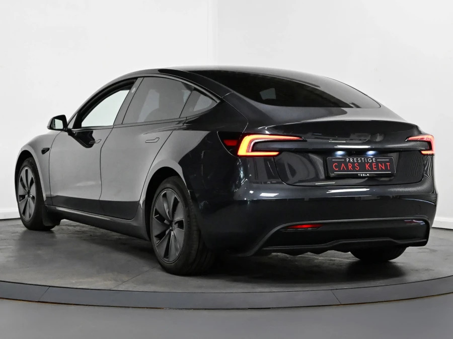 Tesla Model 3 Saloon Rwd 208 Ps LA25JYP Grey #3