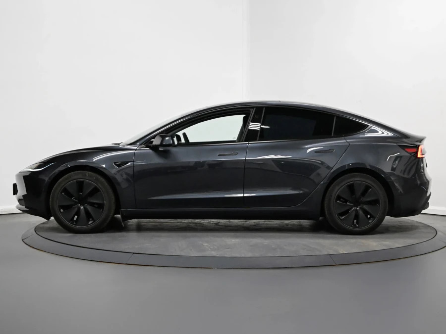 Tesla Model 3 Saloon Rwd 208 Ps LA25JYP Grey #4