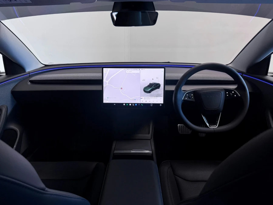 Tesla Model 3 Saloon Rwd 208 Ps LA25JYP Grey #2
