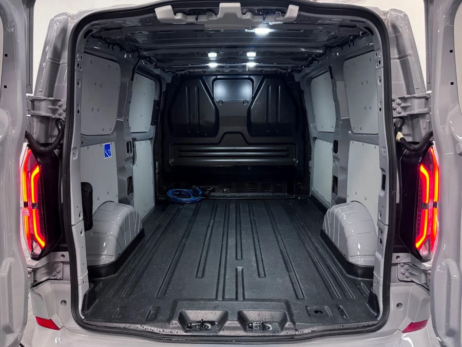 Ford Transit Custom Transit Custom V710 Sport Van 320 L1 65Kwh 160Kw WP74GXO Grey #6