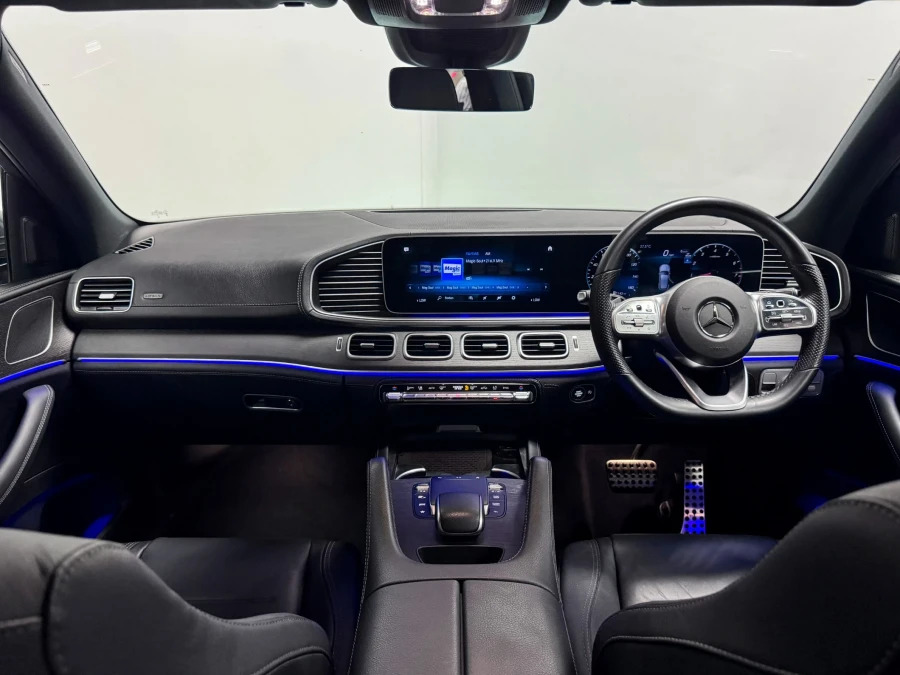 Mercedes-Benz GLE Class 3.0 Gle450h Mhev Amg Line Premium Suv Grey #2