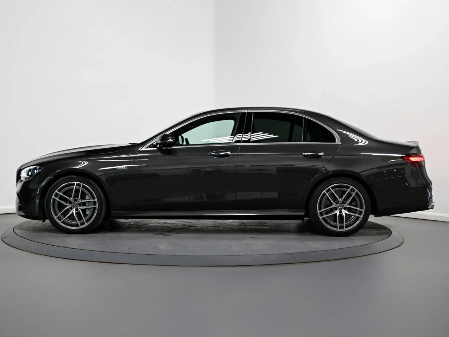 Mercedes-Benz E Class 3.0 E53h Biturbo Mhev Amg Premium Saloon Pet Grey #4