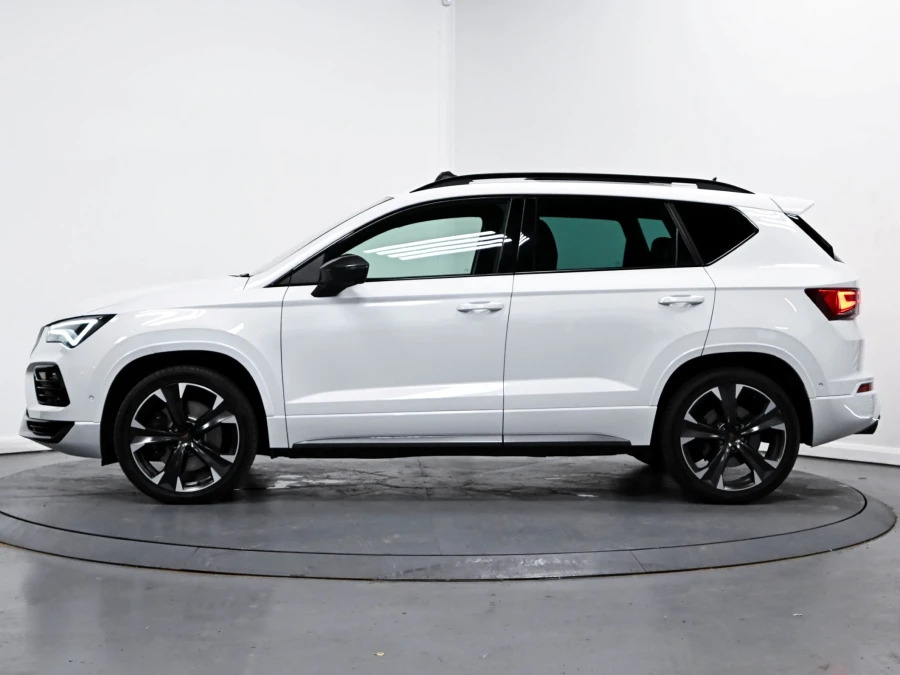 Cupra Ateca 2.0 Tsi Vz2 Suv Dsg 4Drive Euro 6 Ss White #4