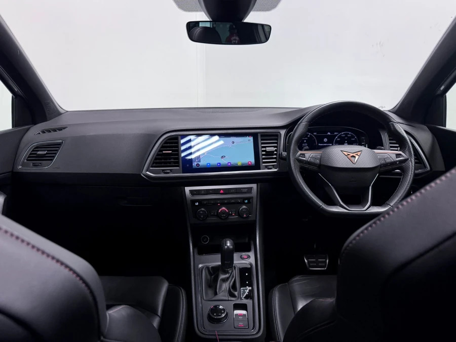Cupra Ateca 2.0 Tsi Vz2 Suv Dsg 4Drive Euro 6 Ss White #2