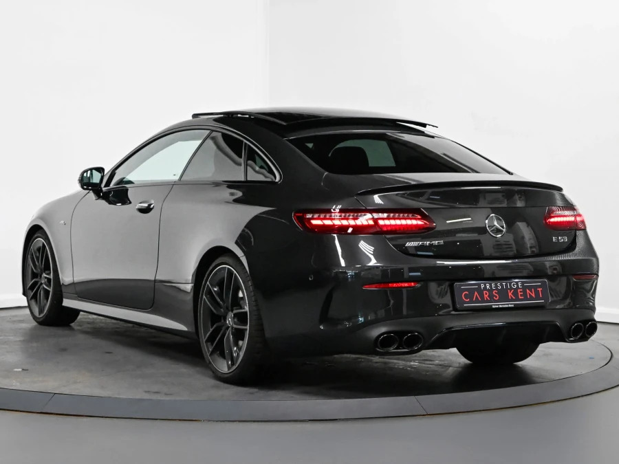 Mercedes-Benz E Class 3.0 E53h Biturbo Mhev Amg Night Edition Premium P WT23EOE Grey #3