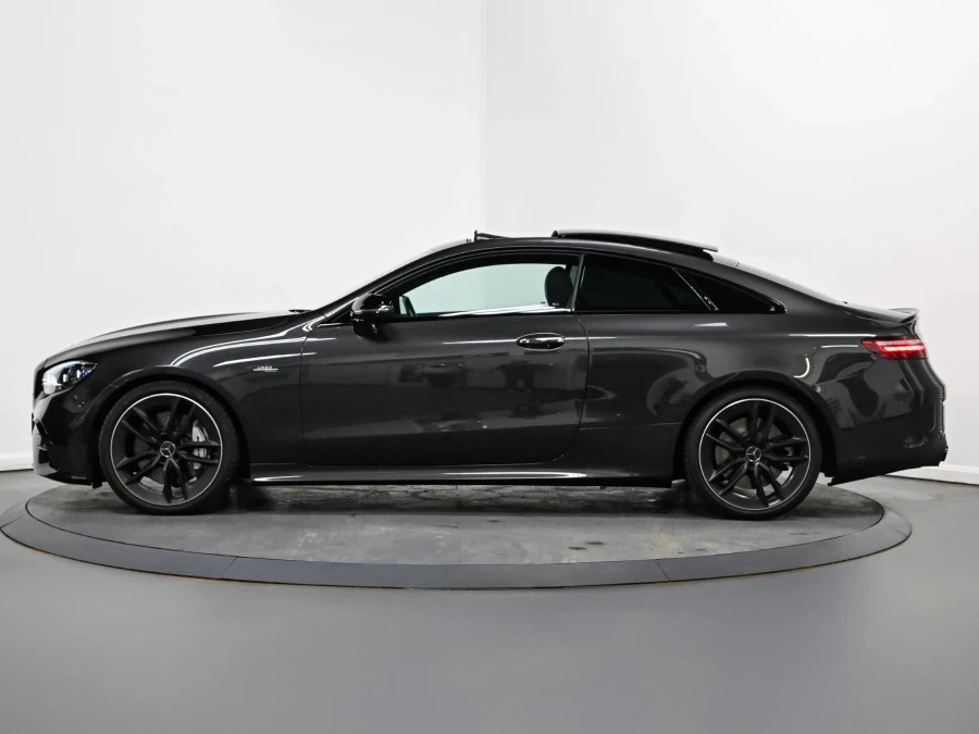 Mercedes-Benz E Class 3.0 E53h Biturbo Mhev Amg Night Edition Premium P WT23EOE Grey #4