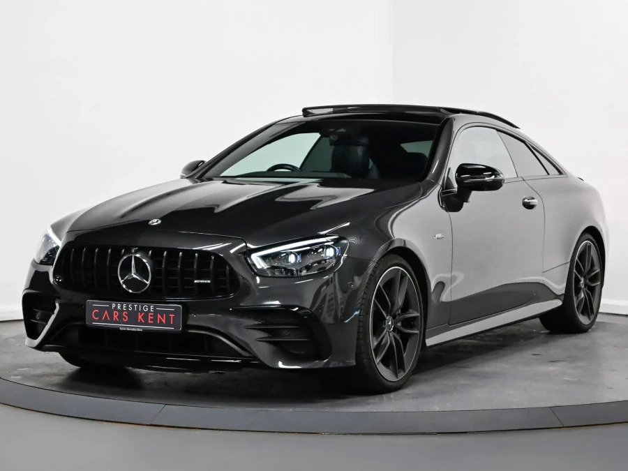 Mercedes-Benz E Class 3.0 E53h Biturbo Mhev Amg Night Edition Premium P WT23EOE Grey #5