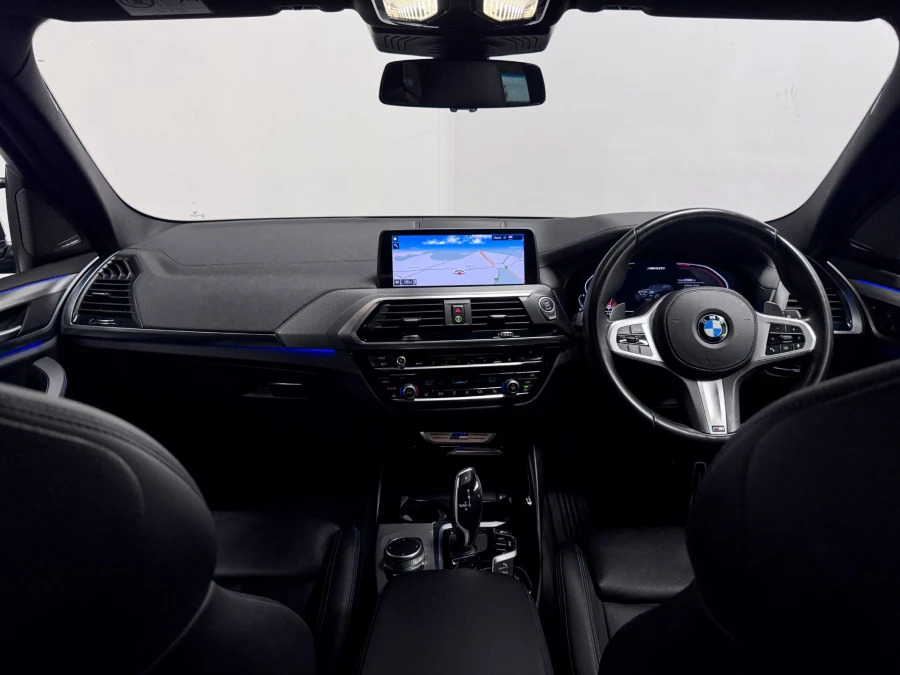 BMW X3 X3 M40i Black #2