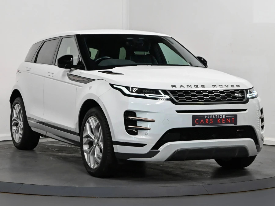 Land Rover Range Rover Evoque 2.0 P200 Mhev R-dynamic Se Suv 4Wd White