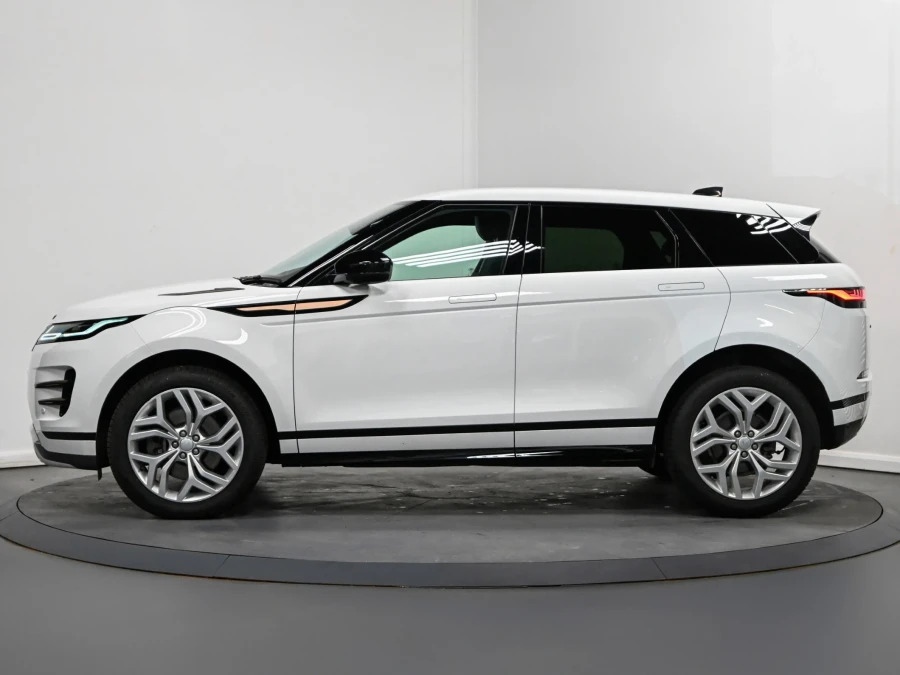 Land Rover Range Rover Evoque 2.0 P200 Mhev R-dynamic Se Suv 4Wd White #4