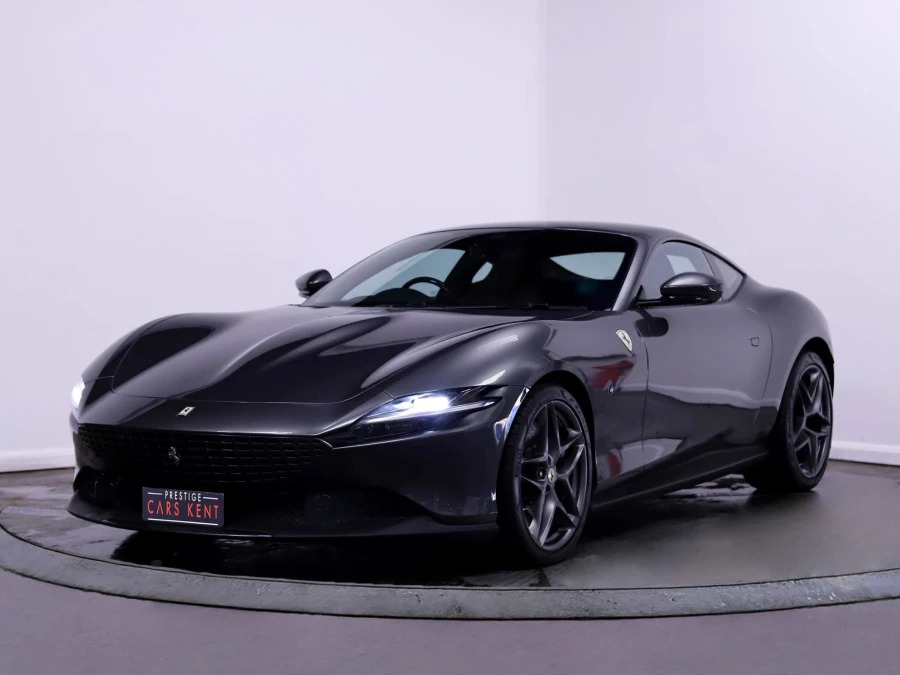 Ferrari Roma 3.8T V8 Coupe F1 Dct Euro 6 Ss 620 Grey #5