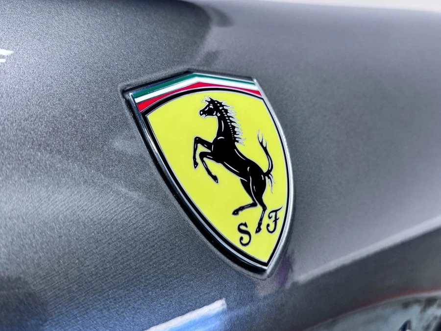 Ferrari Roma 3.8T V8 Coupe F1 Dct Euro 6 Ss 620 Grey #6