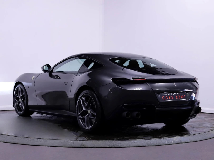 Ferrari Roma 3.8T V8 Coupe F1 Dct Euro 6 Ss 620 Grey #3