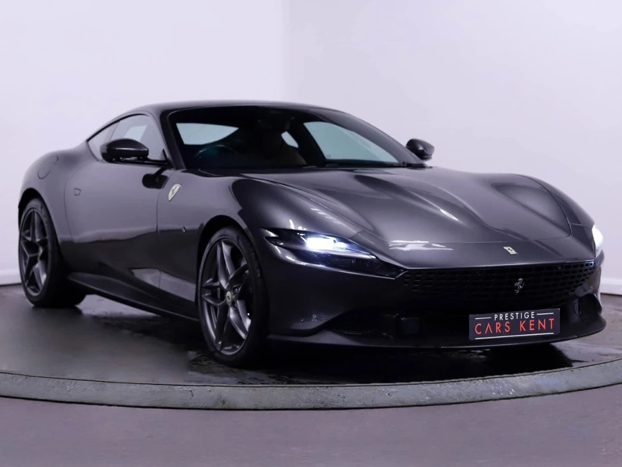 Ferrari Roma 3.8T V8 Coupe F1 Dct Euro 6 Ss 620 Grey