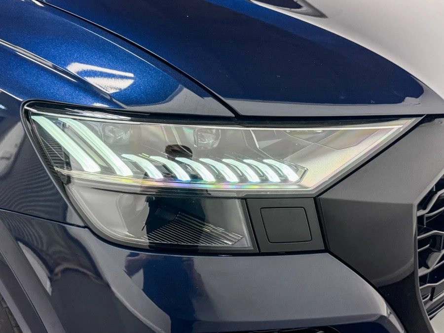 Audi RSQ8 4.0 Tfsi V8 Vorsprung Suv Tiptronic Qua Blue #6