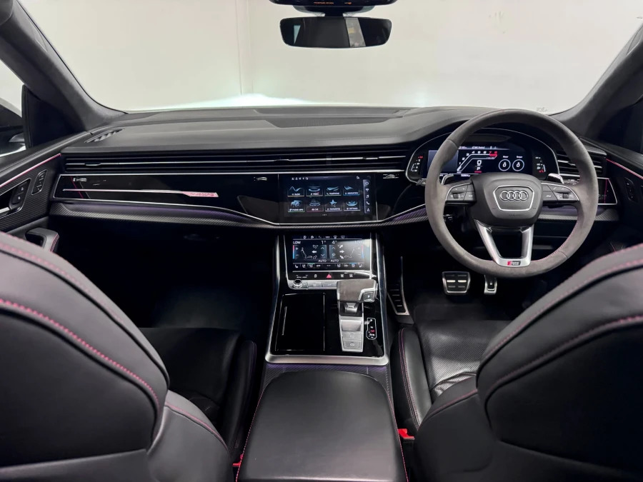 Audi RSQ8 4.0 Tfsi V8 Vorsprung Suv Tiptronic Qua Blue #2