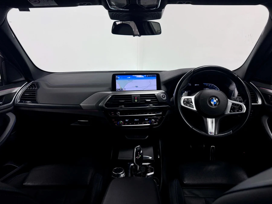 BMW X3 X3 Xdrive30e M Sport KT21LZC Black #2