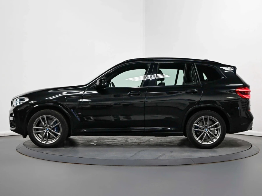 BMW X3 X3 Xdrive30e M Sport KT21LZC Black #4
