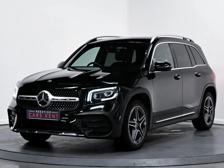 Mercedes-Benz GLB Class 1.3 Glb200 Amg Line Suv 7G-dct Euro 6 LM71UZH Black #5