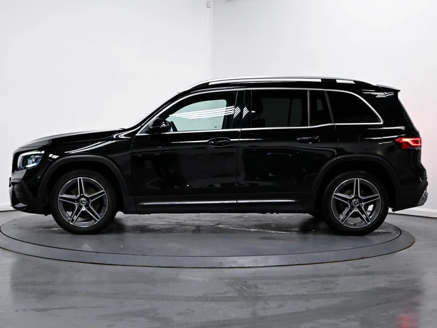 Mercedes-Benz GLB Class 1.3 Glb200 Amg Line Suv 7G-dct Euro 6 LM71UZH Black #4