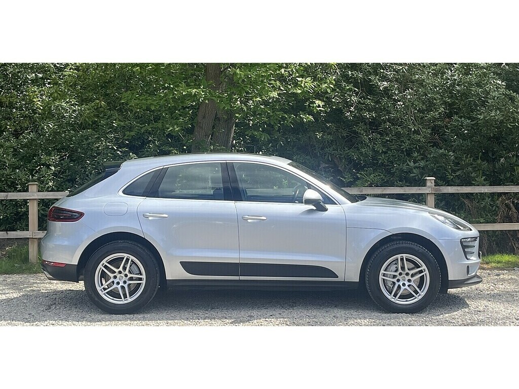 Porsche Macan Td V6 S LT65GVF Black #3