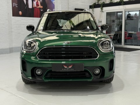 Mini Countryman Cooper Classic LM72KFZ Green #5