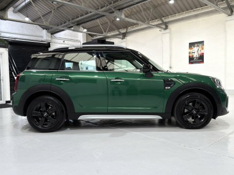 Mini Countryman Cooper Classic LM72KFZ Green #3