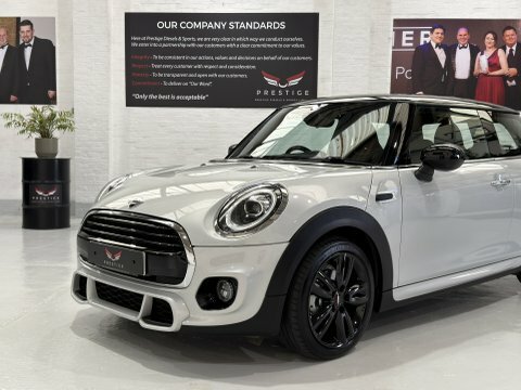 Mini Hatch Cooper Sport BN69WTE Silver #3