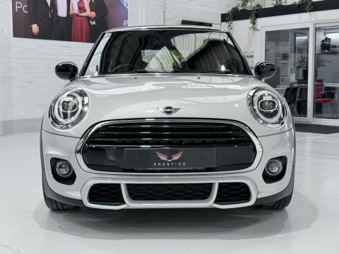 Mini Hatch Cooper Sport BN69WTE Silver #6