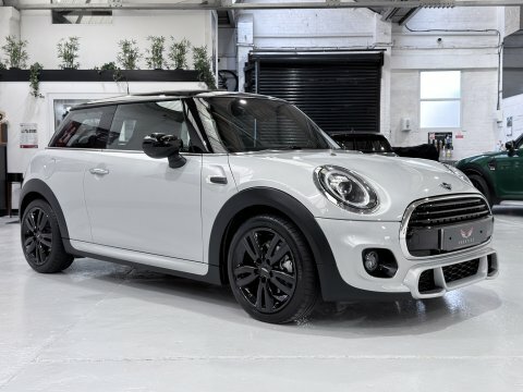 Mini Hatch Cooper Sport BN69WTE Silver #5