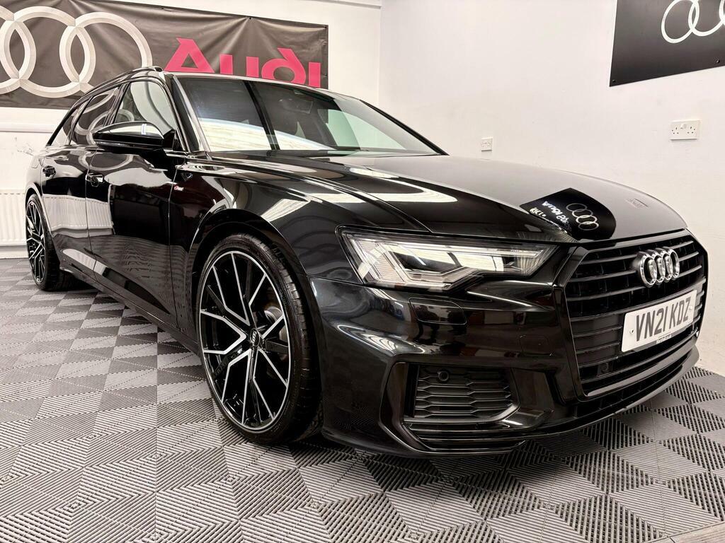 Audi A6 Avant 2.0 Tdi 40 S Line S Tronic Euro 6 S S Grey #4