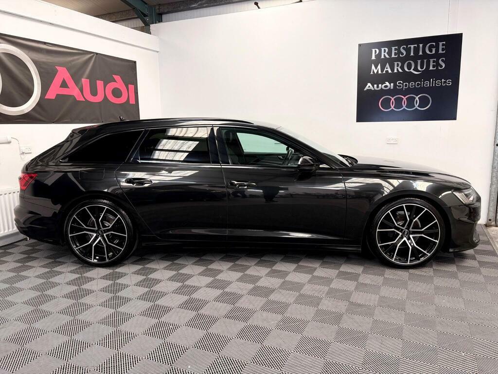 Audi A6 Avant 2.0 Tdi 40 S Line S Tronic Euro 6 S S Grey #2