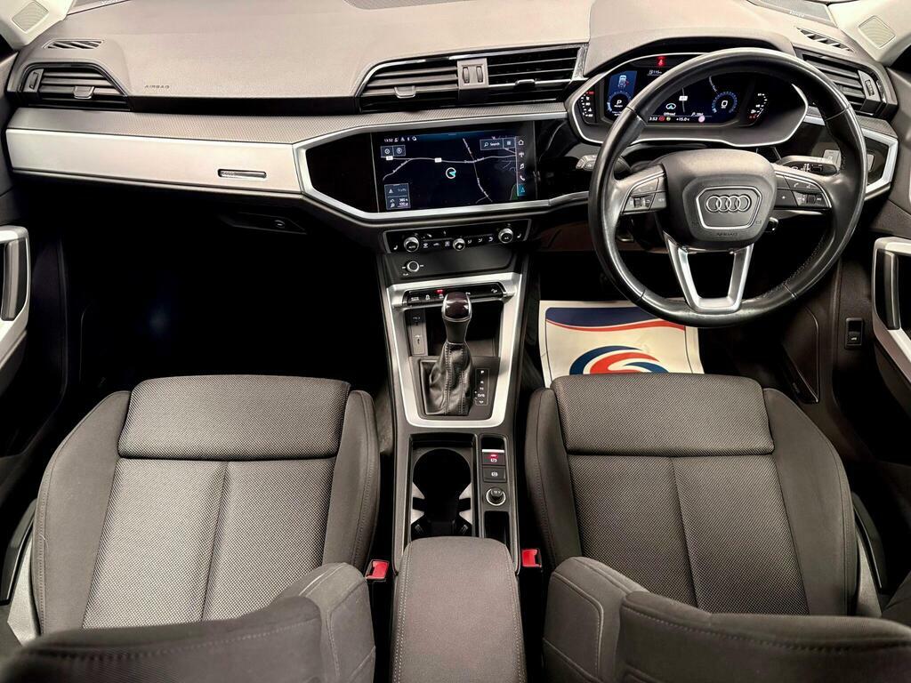 Audi Q3 1.5 Tfsi Cod 35 Sport S Tronic Euro 6 S S LY71FDC Blue #5