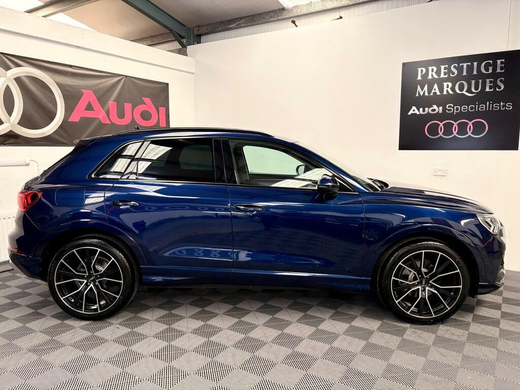 Audi Q3 1.5 Tfsi Cod 35 Sport S Tronic Euro 6 S S LY71FDC Blue #2