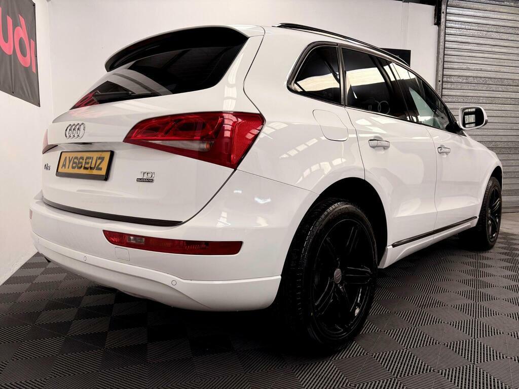 Audi Q5 2.0 Tdi Se Quattro Euro 6 S S White #3