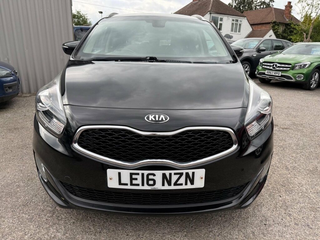Kia Carens 1.7 Crdi 3 Dct Euro 6 Ss Black #2
